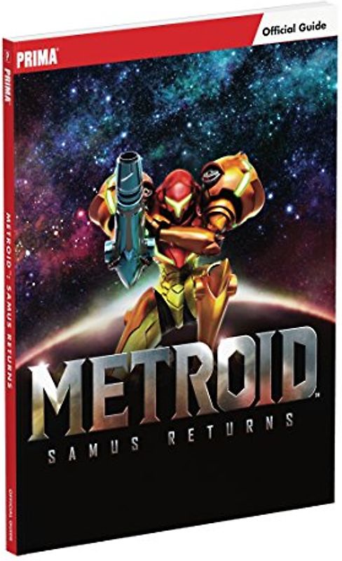 Metroid: Samus Returns