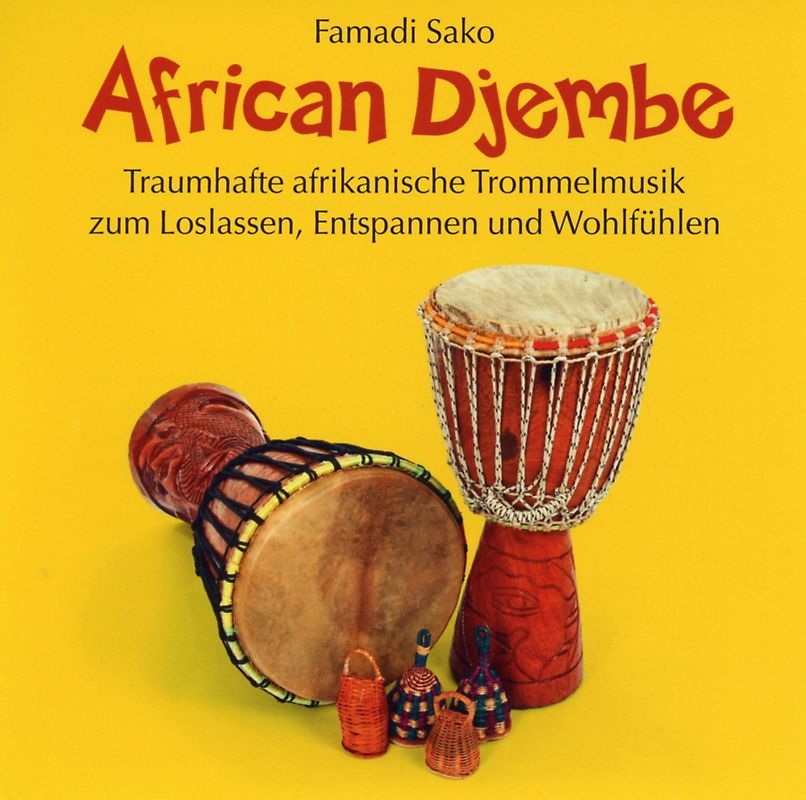 African Djembe