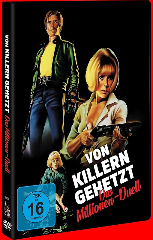 Das Millionen Duell DVD