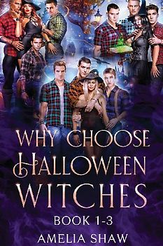 Whychoose Halloween Witches