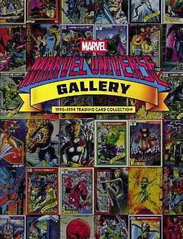 Marvel Universe Gallery: 1990-1994 Trading Card Collection