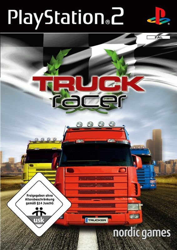 Truck Racer PlayStation 2