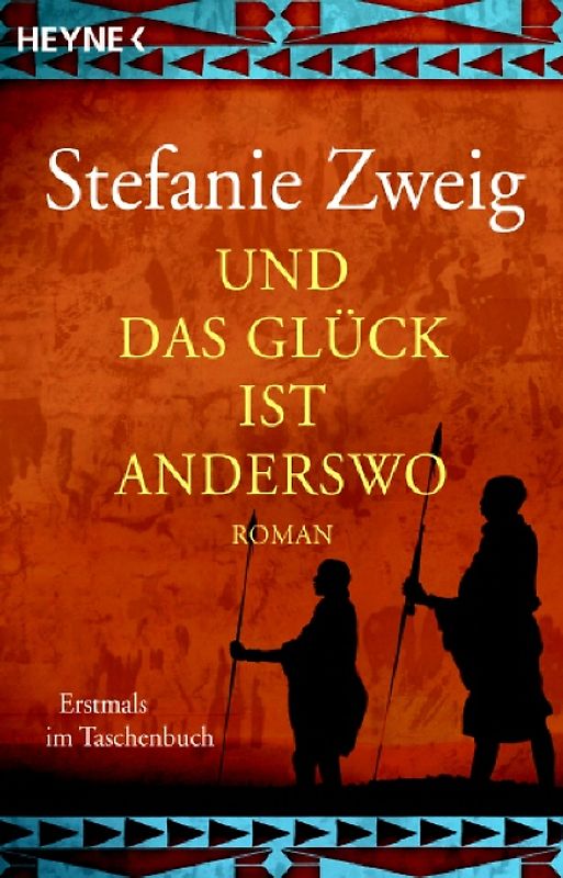 Und das Glück ist anderswo