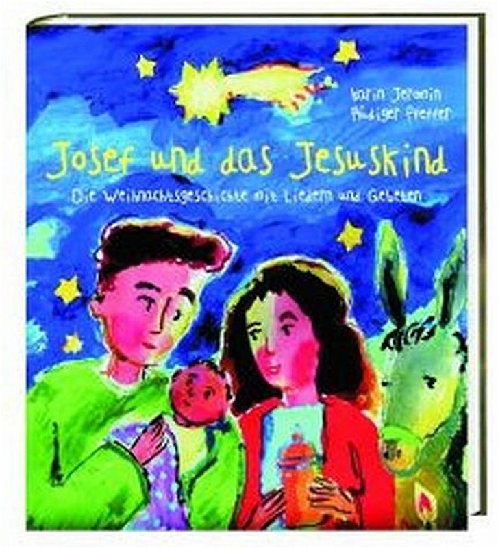 Josef und das Jesuskind