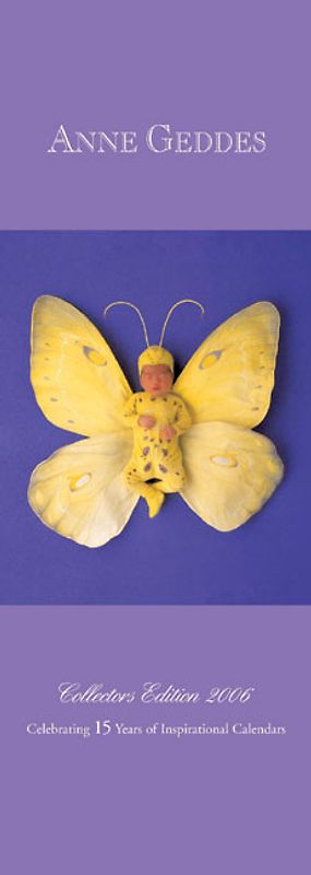 Anne Geddes Slimline 2006