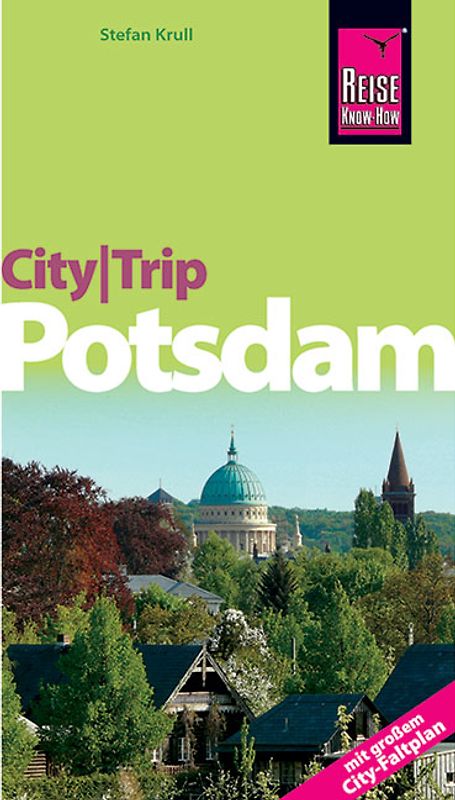 Reise Know-How CityTrip Potsdam