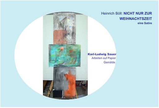 Heinrich Böll: Nicht nur zur Weihnachtszeit