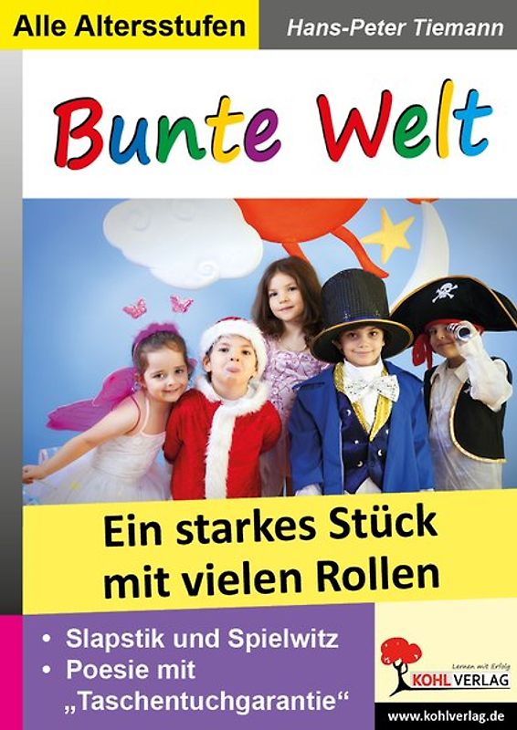 Bunte Welt