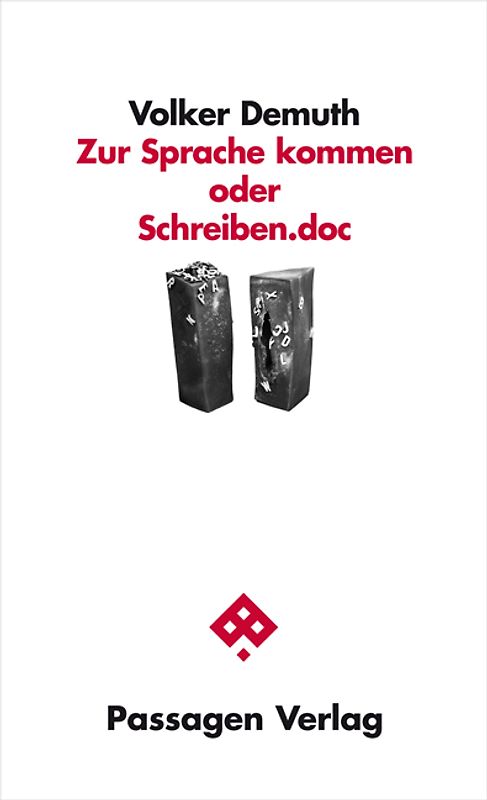 ZUR SPRACHE KOMMEN oder SCHREIBEN.DOC