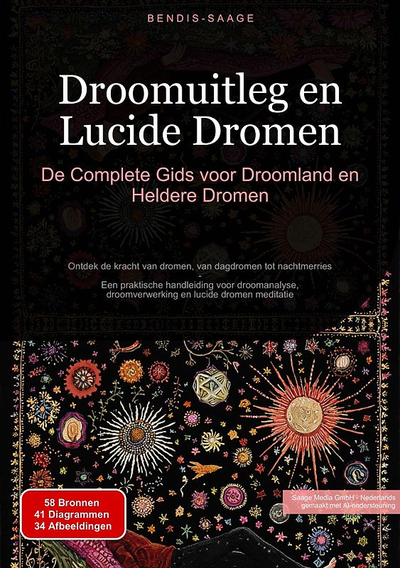 Droomuitleg en Lucide Dromen: De Complete Gids voor Droomland en Heldere Dromen