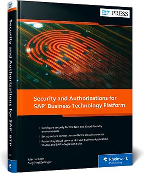 Security and Authorizations for SAP Business Technology Platform