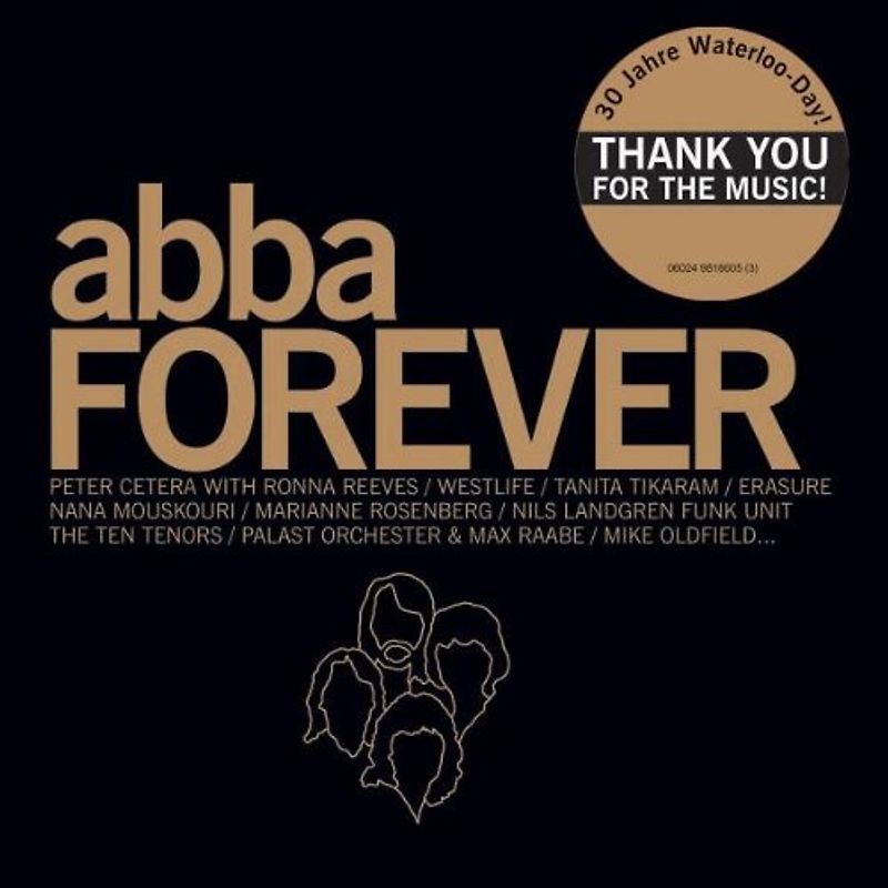 Various - Abba Forever