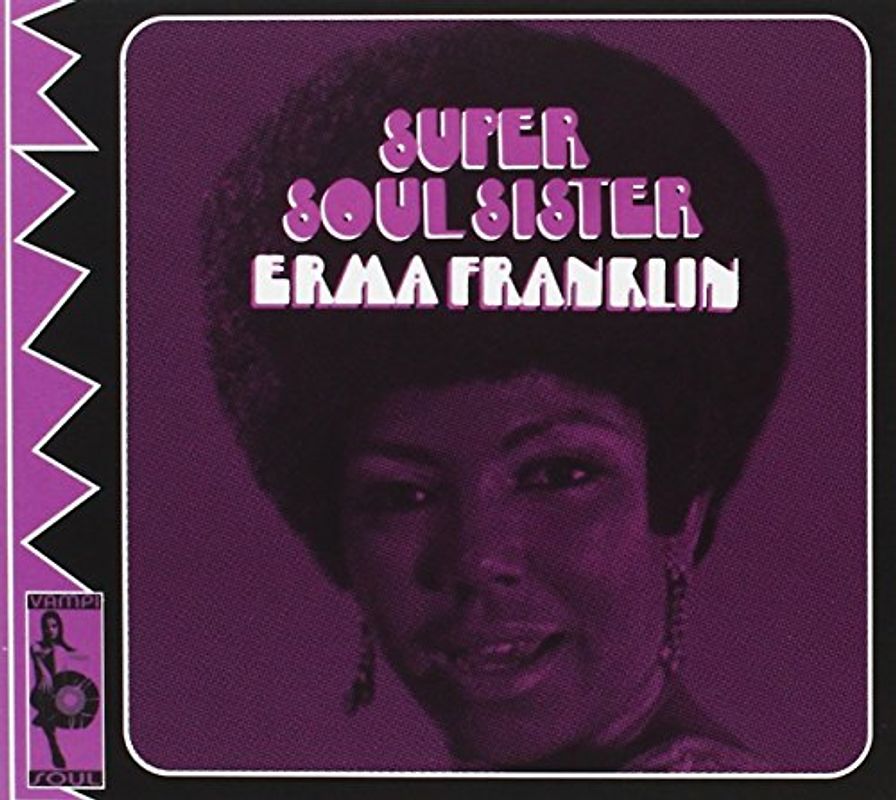 Erma Franklin - Super Soul Sister