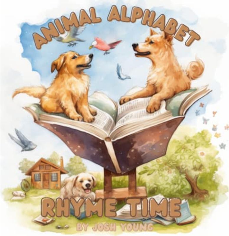 Animal Alphabet Rhyme Time