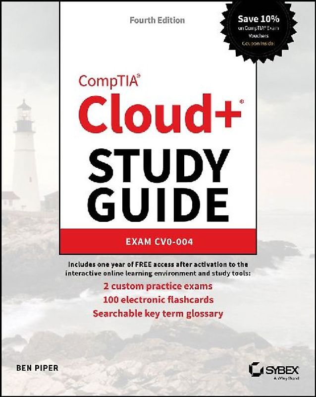 CompTIA Cloud+ Study Guide: Exam CV0-004