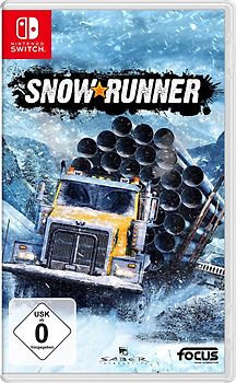 Snowrunner Nintendo Switch
