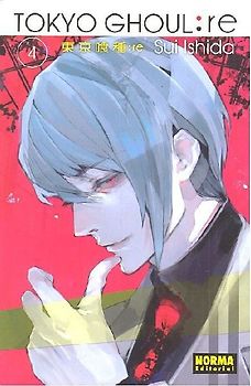Tokyo Ghoul 4