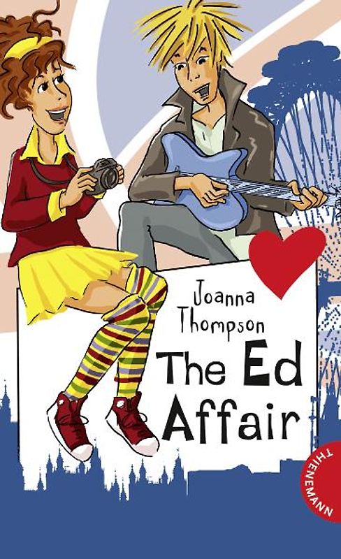 Girls' School – The Ed Affair