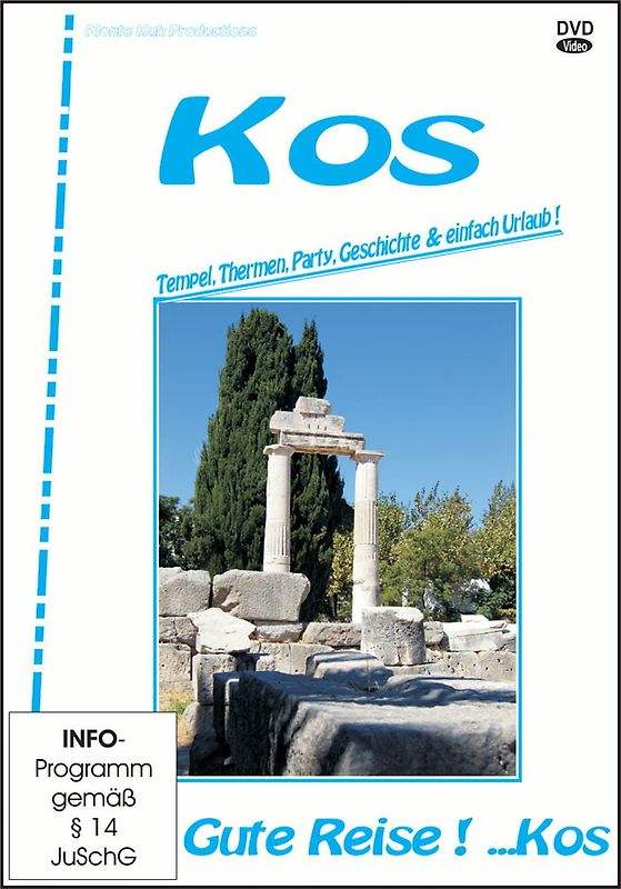 Gute Reise: Kos DVD
