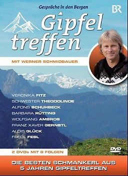 Gipfeltreffen [2 DVDs] DVD