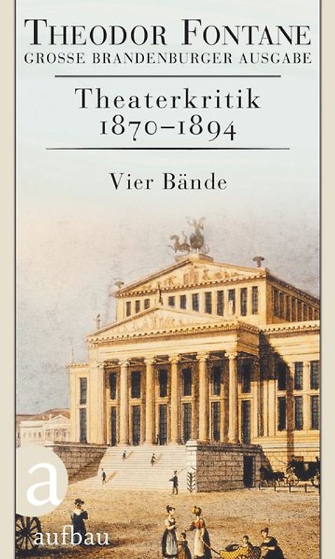 Theaterkritik 1870-1894