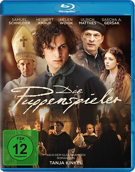 Die Puppenspieler Blu-ray Disc