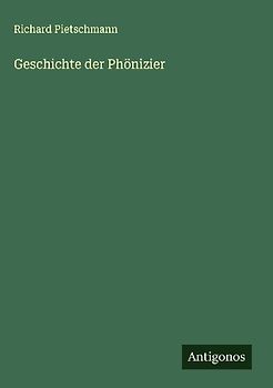 Geschichte der Phönizier