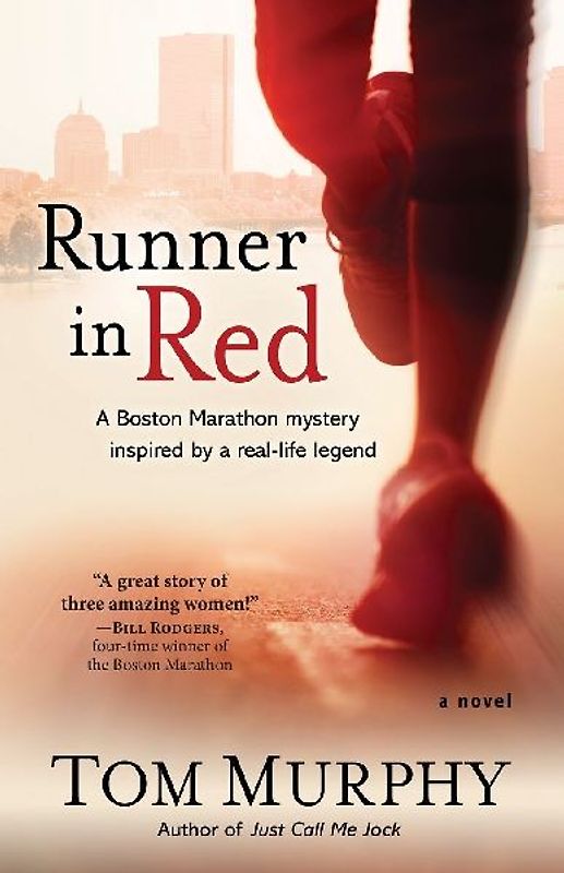 Runner in Red