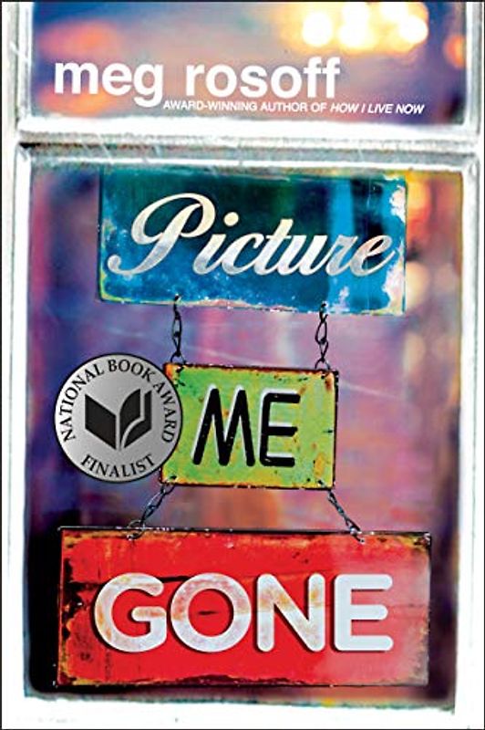 Picture Me Gone: Was ich weiß von dir, englische Ausgabe