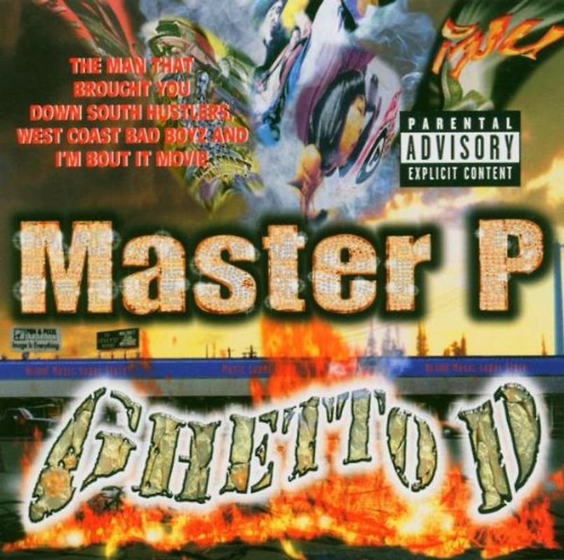 Master P - Ghetto d