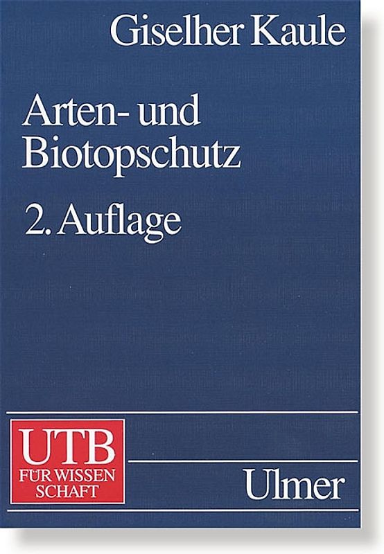 Arten- und Biotopschutz