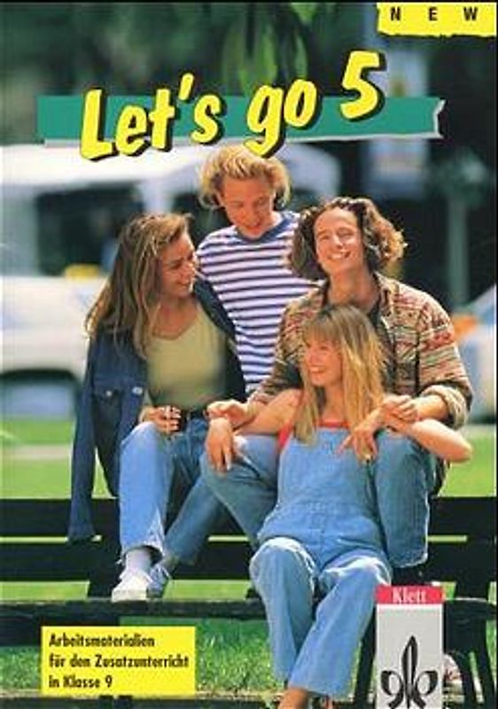 Let's go - New / Tl 4 / Arbeitsmaterialien für den Zusatzunterricht in Klasse 9