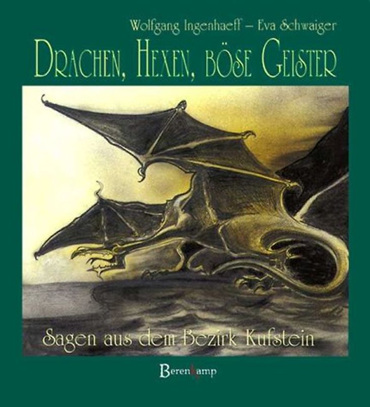 Drachen, Hexen, böse Geister