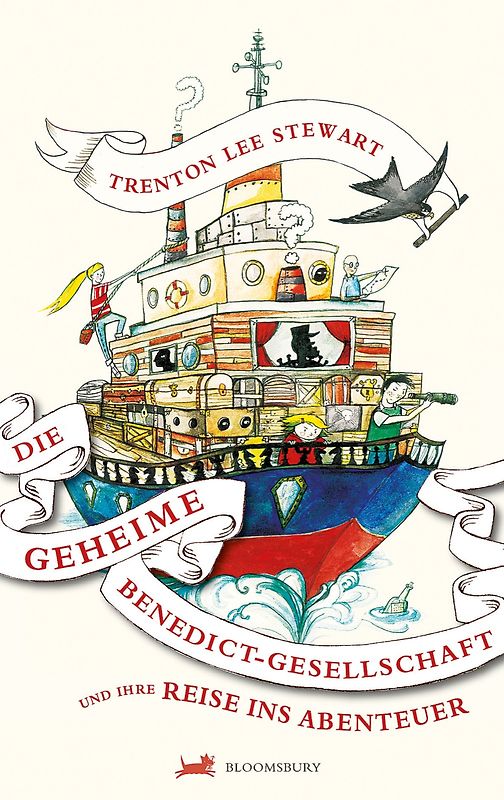 Die geheime Benedict-Gesellschaft und ihre Reise ins Abenteuer