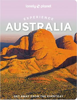 Lonely Planet Experience Australia