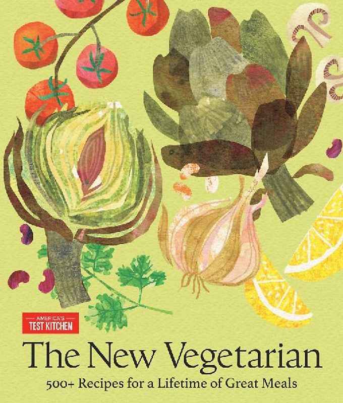 The New Vegetarian