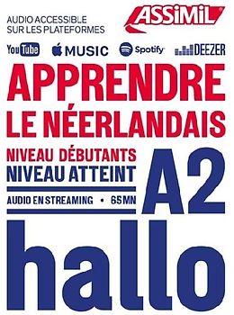 Apprendre Le Neerlandais - niveau A2