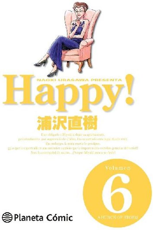 Happy! 6