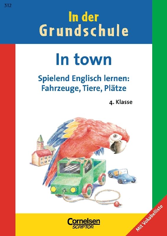 4. Schuljahr - In town