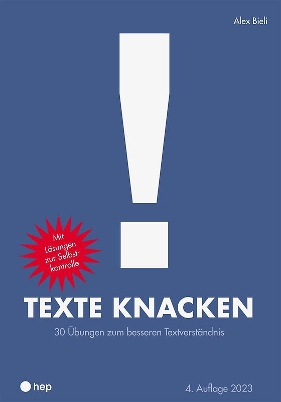 Texte knacken