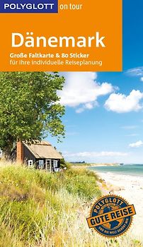 POLYGLOTT on tour Reiseführer Dänemark