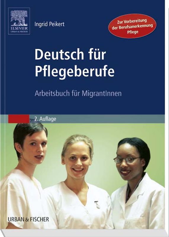 Deutsch für Pflegeberufe
