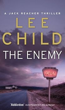 The Enemy. (Bantam Press) - Lee Child