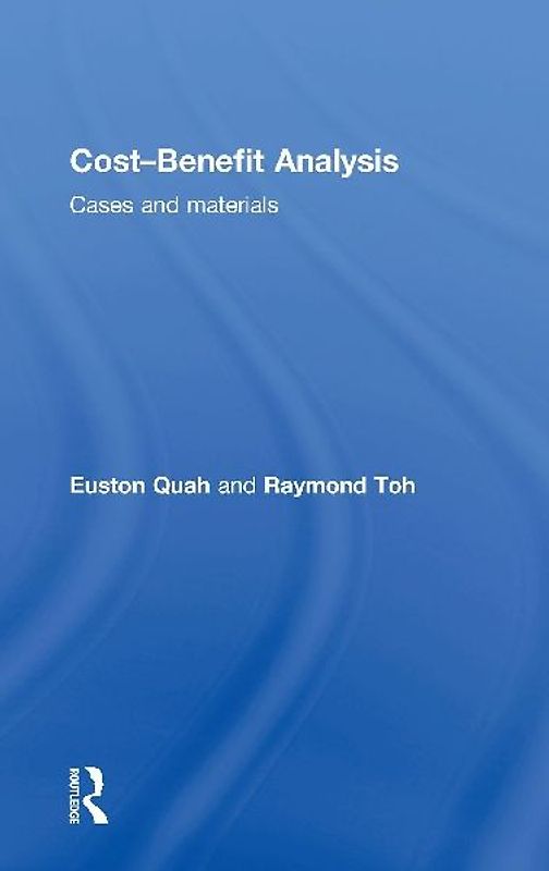 Cost-Benefit Analysis