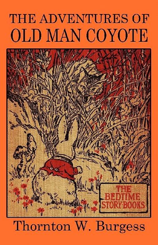 The Adventures of Old Man Coyote