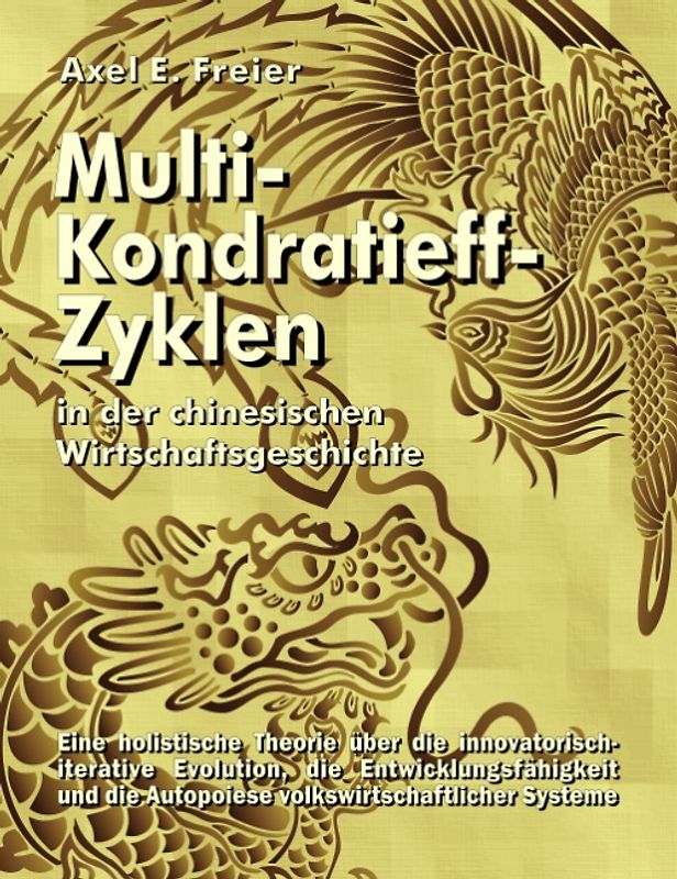 Multi-Kondratieff-Zyklen in der chinesischen Wirtschaftsgeschichte