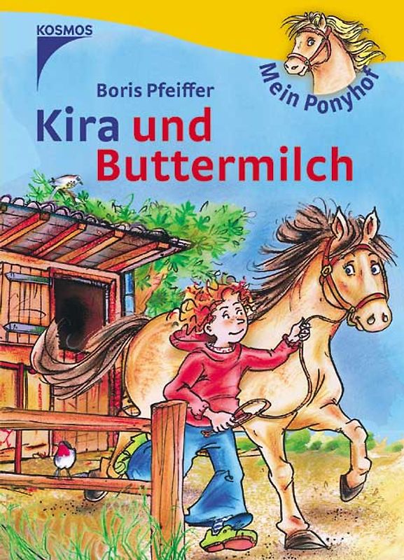 Kira und Buttermilch