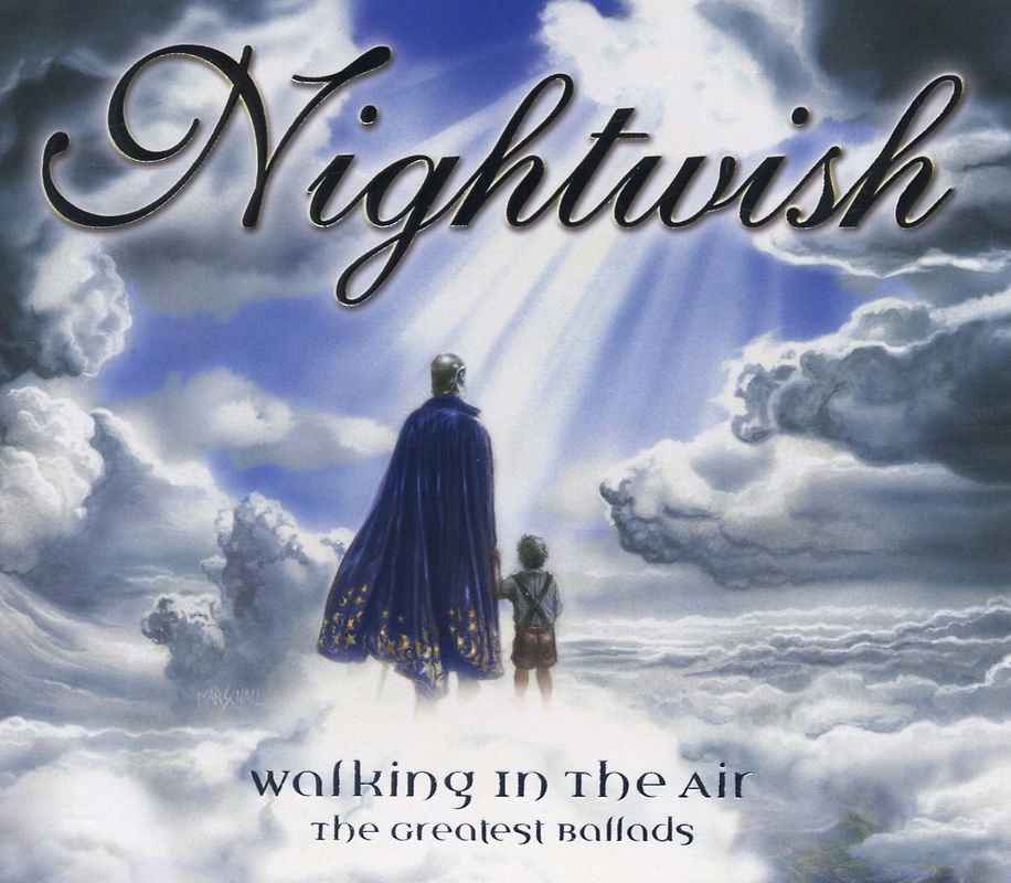 Nightwish - Walking in the Air - The Greatest Ballads