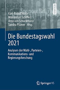 Die Bundestagswahl 2021