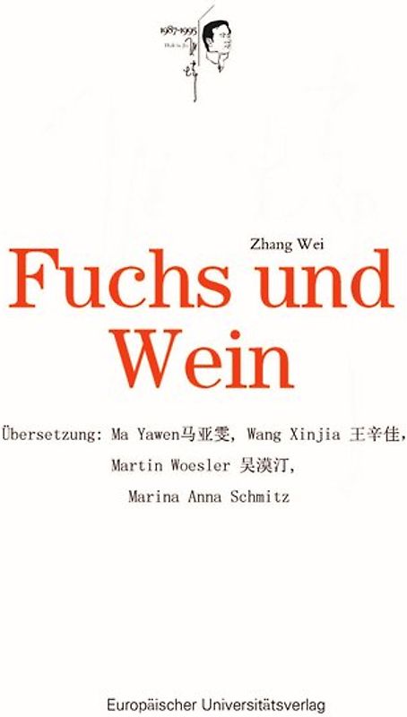 Fuchs und Wein